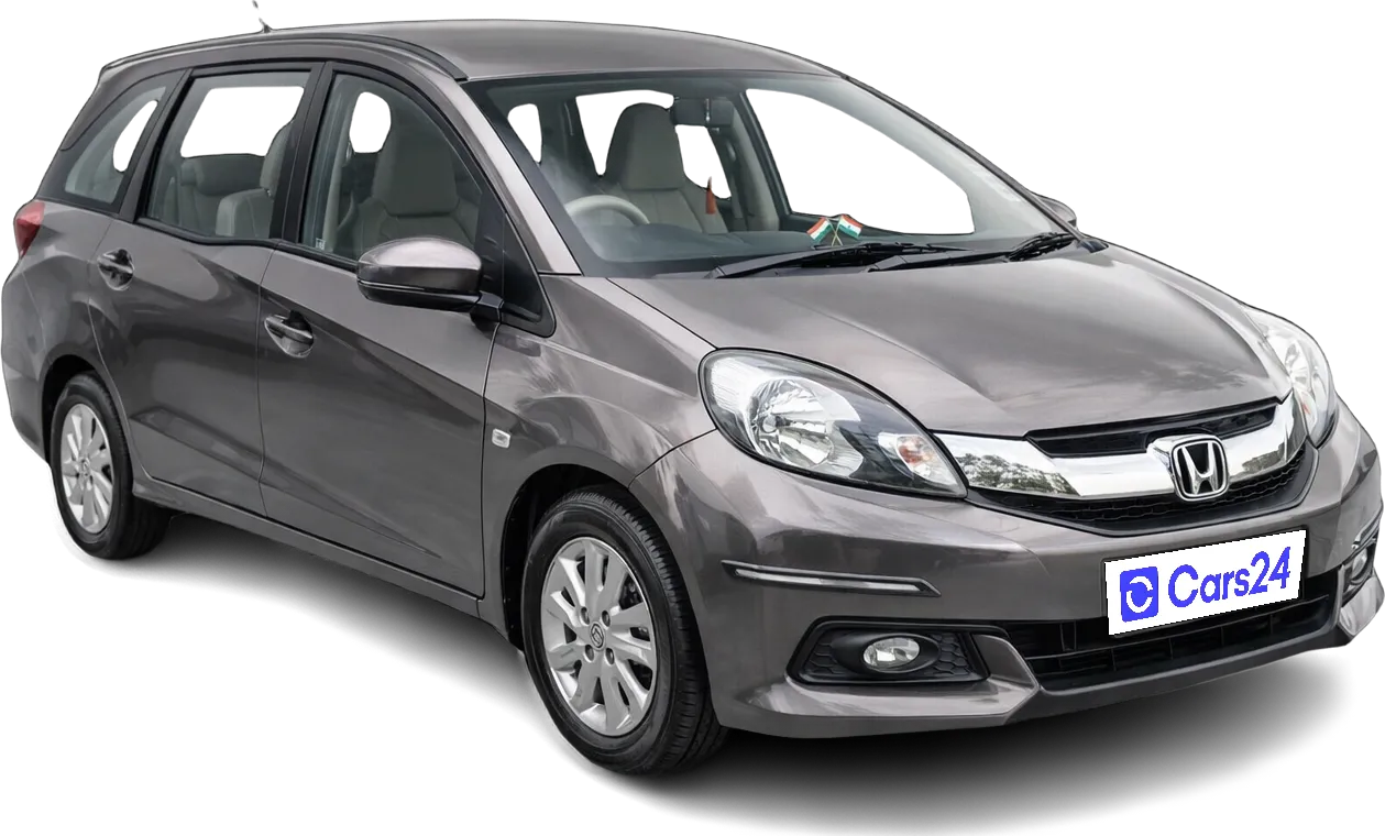 2015 Honda Mobilio - SUV - Diesel - Manual - ₹3.47 lakh