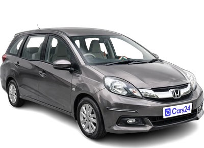 2015 Honda Mobilio - SUV - Diesel - Manual - ₹3.47 lakh