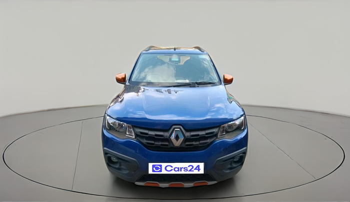 2017 Renault Kwid CLIMBER 1.0 AMT, Petrol, Automatic, 26,176 km, exterior