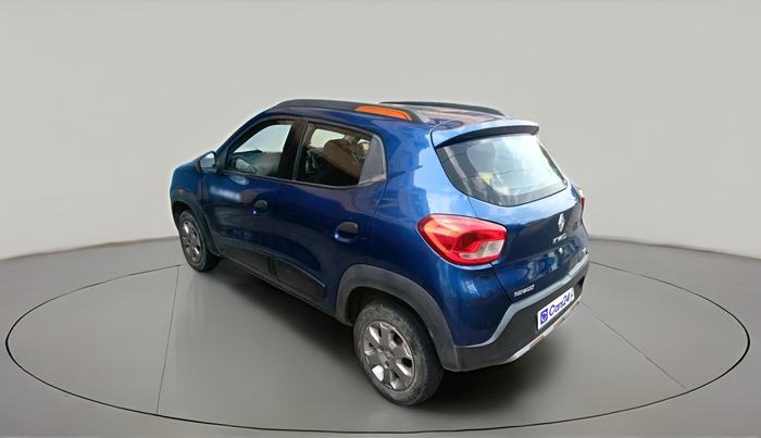 2017 Renault Kwid CLIMBER 1.0 AMT, Petrol, Automatic, 26,176 km, exterior