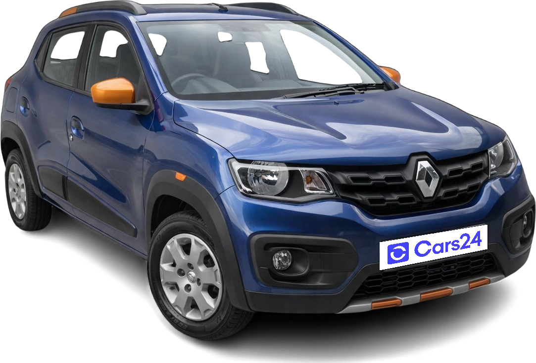 2017 Renault Kwid - Hatchback - Petrol - Automatic - ₹2.40 lakh