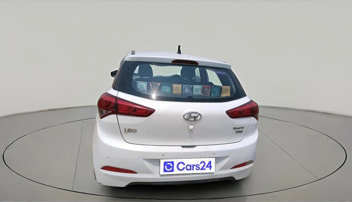 2014 Hyundai Elite i20 SPORTZ 1.2, Petrol, Manual, 1,56,391 km, exterior