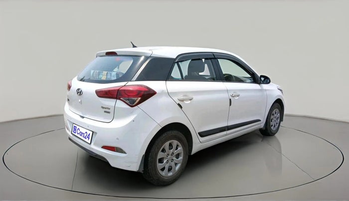 2014 Hyundai Elite i20 SPORTZ 1.2, Petrol, Manual, 1,56,391 km, exterior