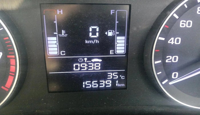 2014 Hyundai Elite i20 SPORTZ 1.2, Petrol, Manual, 1,56,391 km, interior