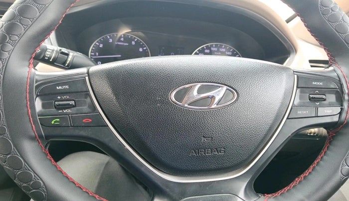 2014 Hyundai Elite i20 SPORTZ 1.2, Petrol, Manual, 1,56,391 km, interior