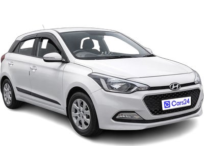 2014 Hyundai Elite i20 - Hatchback - Petrol - Manual - ₹3.00 lakh