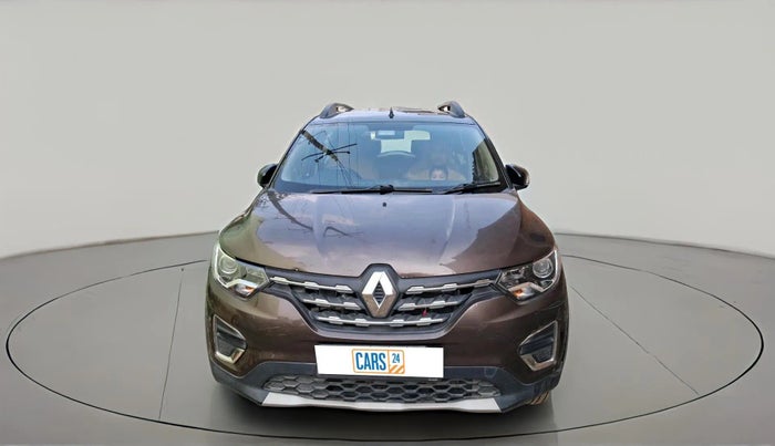 2022 Renault TRIBER RXZ, Petrol, Manual, 41,619 km, exterior