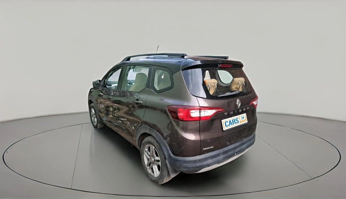 2022 Renault TRIBER RXZ, Petrol, Manual, 41,619 km, exterior