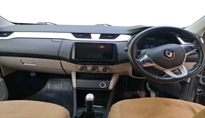 2022 Renault TRIBER RXZ, Petrol, Manual, 41,619 km, interior