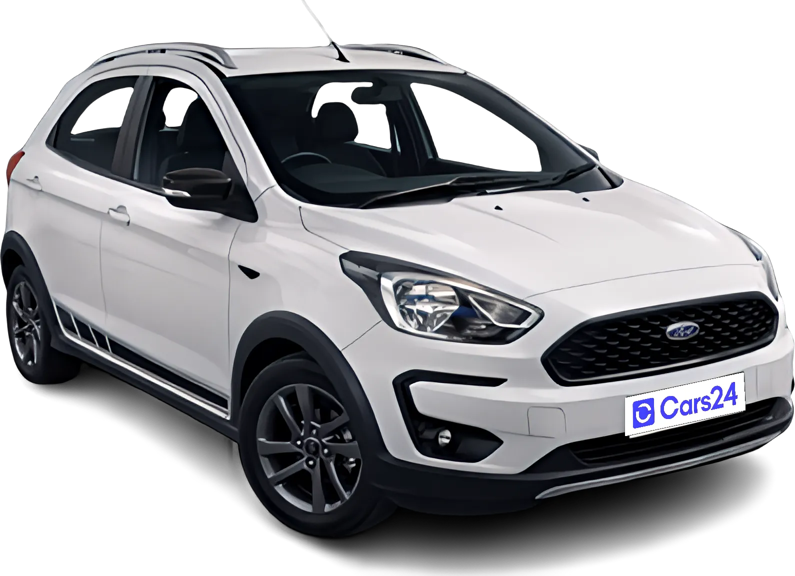 2018 Ford FREESTYLE - SUV - Petrol - Manual - ₹4.30 lakh