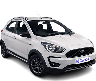 2018 Ford FREESTYLE - SUV - Petrol - Manual - ₹4.30 lakh