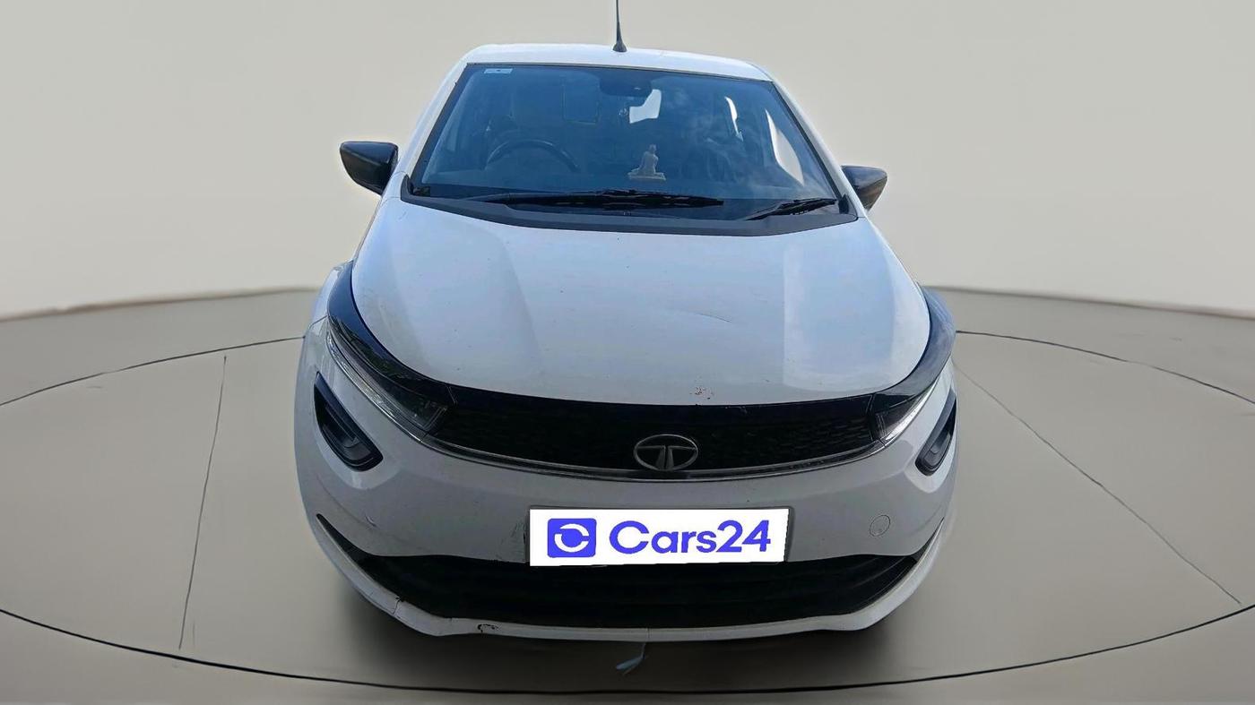 2022 Tata ALTROZ XM PLUS PETROL, Petrol, Manual, 62,911 km, exterior