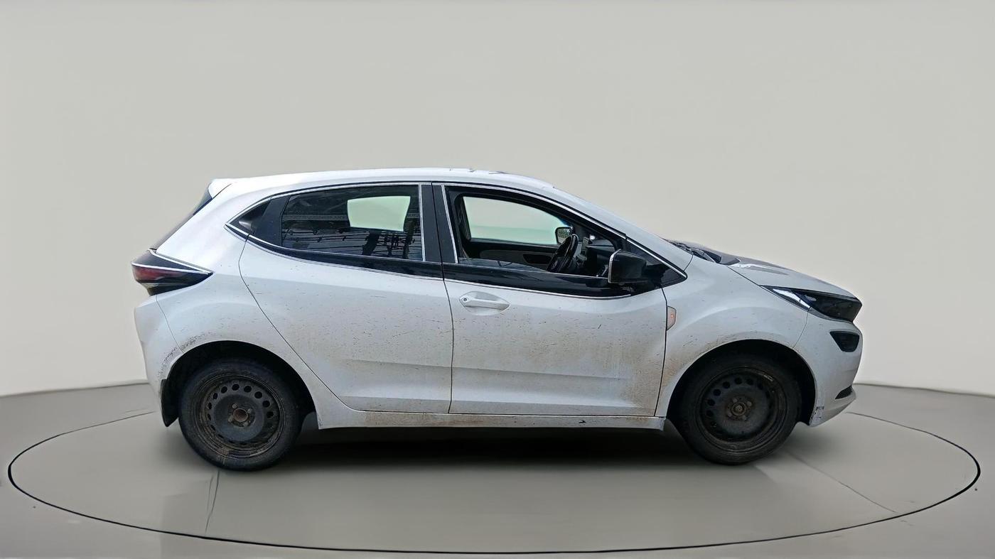 2022 Tata ALTROZ XM PLUS PETROL, Petrol, Manual, 62,911 km, exterior