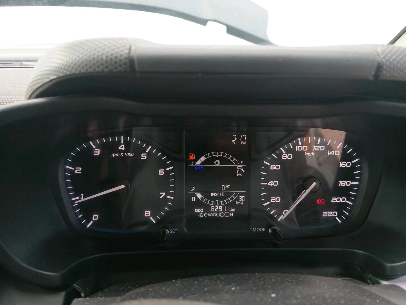 2022 Tata ALTROZ XM PLUS PETROL, Petrol, Manual, 62,911 km, interior