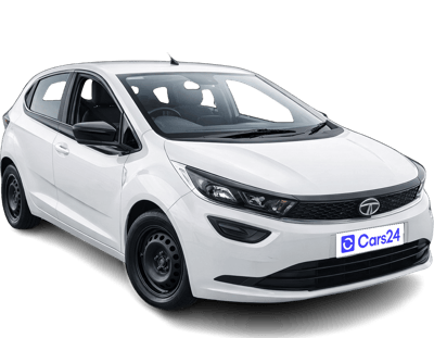 2022 Tata ALTROZ - Hatchback - Petrol - Manual - ₹5.00 lakh