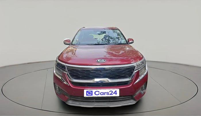 2021 KIA SELTOS HTX 1.5 DIESEL, Diesel, Manual, 1,13,201 km, exterior