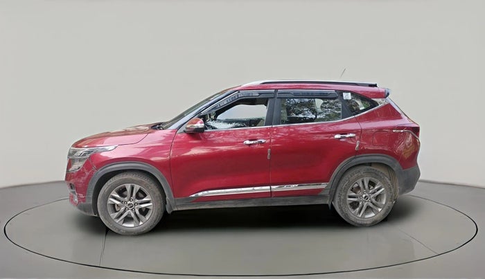 2021 KIA SELTOS HTX 1.5 DIESEL, Diesel, Manual, 1,13,201 km, exterior