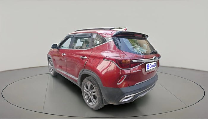 2021 KIA SELTOS HTX 1.5 DIESEL, Diesel, Manual, 1,13,201 km, exterior