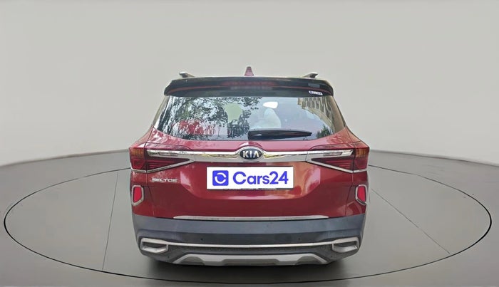 2021 KIA SELTOS HTX 1.5 DIESEL, Diesel, Manual, 1,13,201 km, exterior