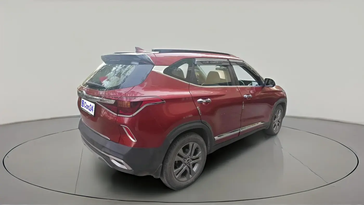 2021 KIA SELTOS HTX 1.5 DIESEL, Diesel, Manual, 1,13,201 km, exterior
