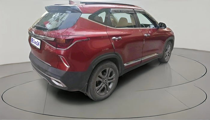 2021 KIA SELTOS HTX 1.5 DIESEL, Diesel, Manual, 1,13,201 km, exterior