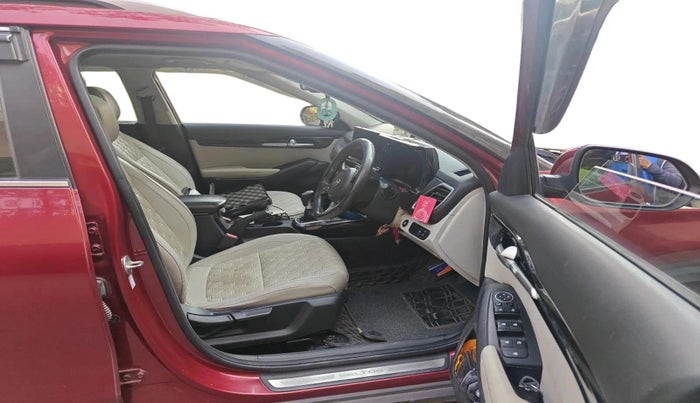 2021 KIA SELTOS HTX 1.5 DIESEL, Diesel, Manual, 1,13,201 km, interior