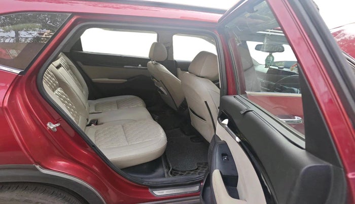 2021 KIA SELTOS HTX 1.5 DIESEL, Diesel, Manual, 1,13,201 km, interior