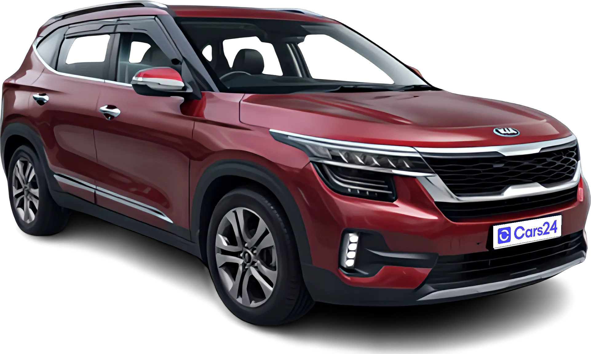 2021 KIA SELTOS - SUV - Diesel - Manual - ₹8.00 lakh