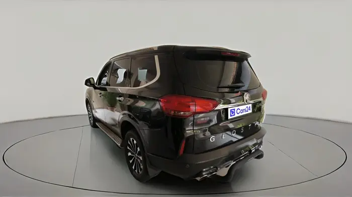 2020 MG GLOSTER SAVVY 6 STR 2.0 TWIN TURBO 4WD, Diesel, Automatic, 1,06,479 km, exterior
