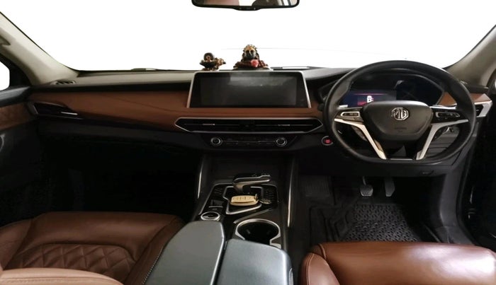 2020 MG GLOSTER SAVVY 6 STR 2.0 TWIN TURBO 4WD, Diesel, Automatic, 1,06,479 km, interior