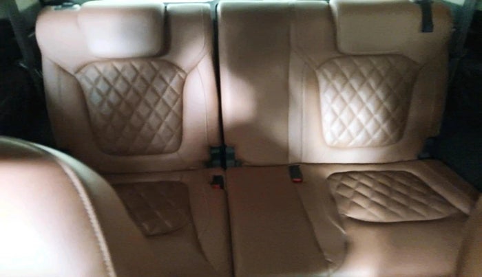 2020 MG GLOSTER SAVVY 6 STR 2.0 TWIN TURBO 4WD, Diesel, Automatic, 1,06,479 km, interior