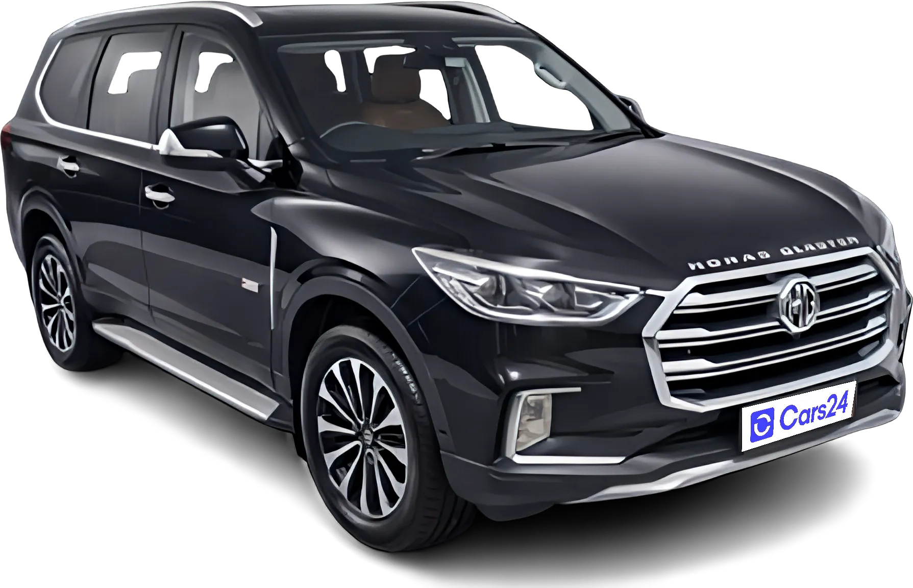 2020 MG GLOSTER - SUV - Diesel - Automatic - ₹19.00 lakh