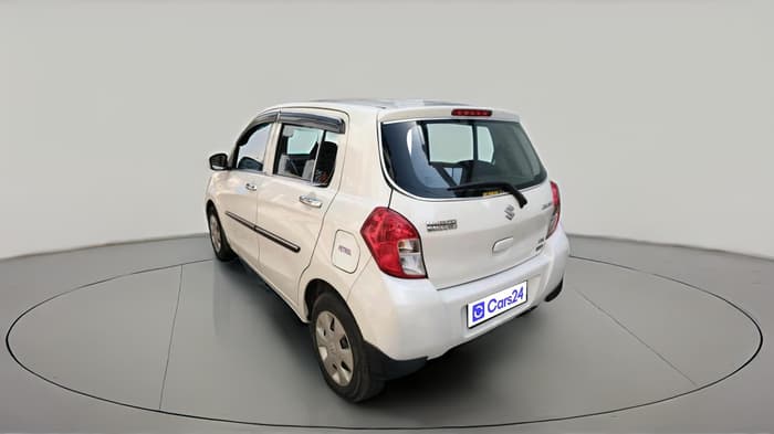 2017 Maruti Celerio ZXI AMT, Petrol, Automatic, 80,306 km, exterior