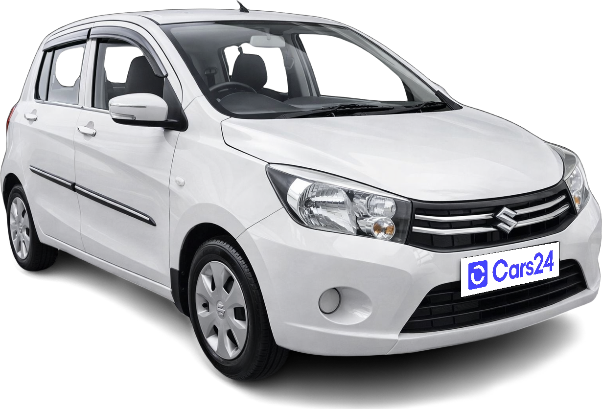 2017 Maruti Celerio - Hatchback - Petrol - Automatic - ₹3.19 lakh