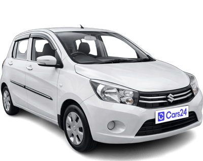 2017 Maruti Celerio - Hatchback - Petrol - Automatic - ₹3.19 lakh