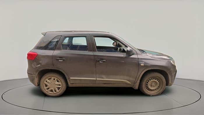 2017 Maruti Vitara Brezza LDI (O), Diesel, Manual, 95,177 km, exterior