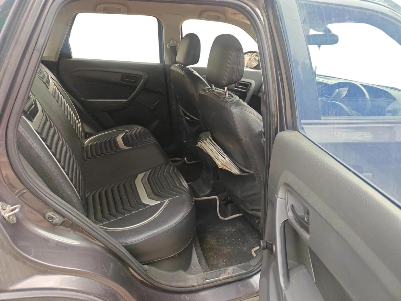 2017 Maruti Vitara Brezza LDI (O), Diesel, Manual, 95,177 km, interior