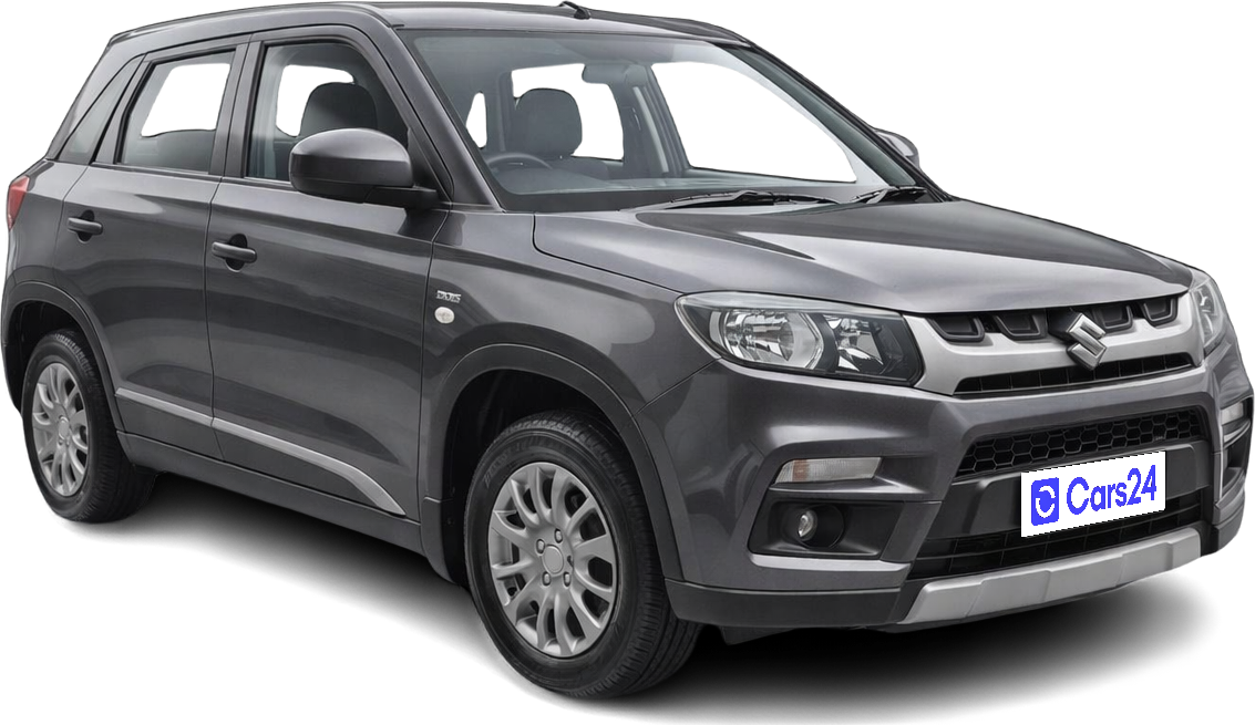 2017 Maruti Vitara Brezza - SUV - Diesel - Manual - ₹5.52 lakh