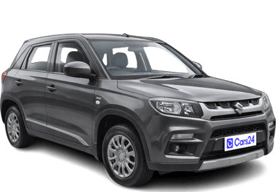 2017 Maruti Vitara Brezza - SUV - Diesel - Manual - ₹5.52 lakh