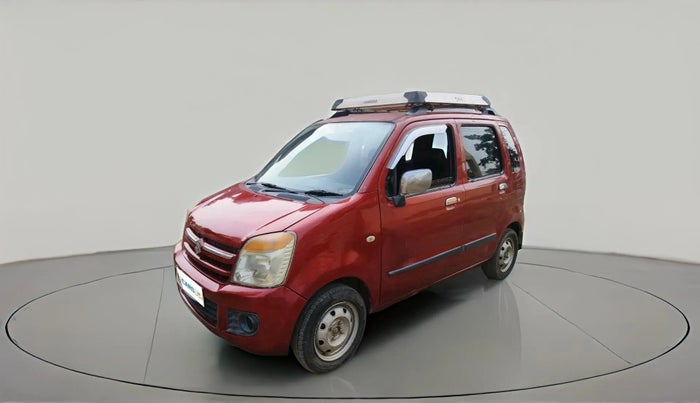 2009 Maruti Wagon R Duo DUO LXI LPG, Petrol, Manual, 1,45,142 km, exterior