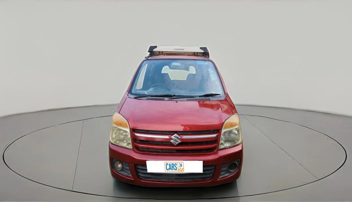 2009 Maruti Wagon R Duo DUO LXI LPG, Petrol, Manual, 1,45,142 km, exterior