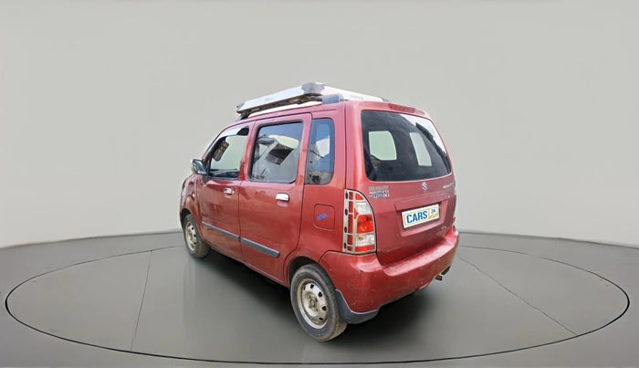 2009 Maruti Wagon R Duo DUO LXI LPG, Petrol, Manual, 1,45,142 km, exterior