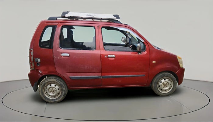 2009 Maruti Wagon R Duo DUO LXI LPG, Petrol, Manual, 1,45,142 km, exterior