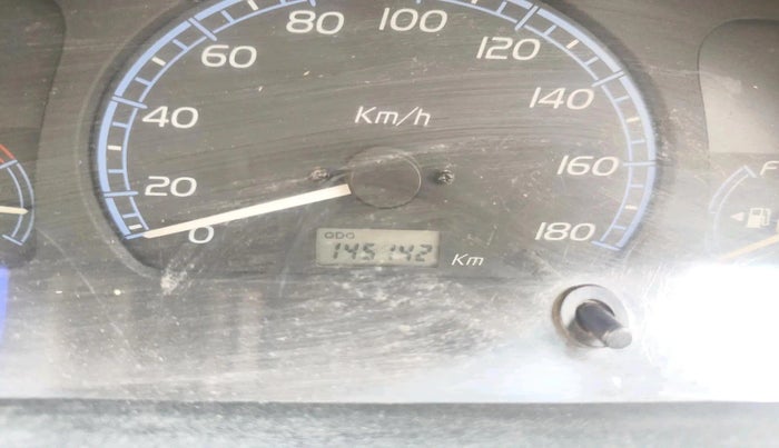 2009 Maruti Wagon R Duo DUO LXI LPG, Petrol, Manual, 1,45,142 km, interior