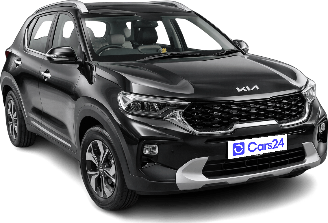 2022 KIA SONET - SUV - Petrol - Manual - ₹8.41 lakh