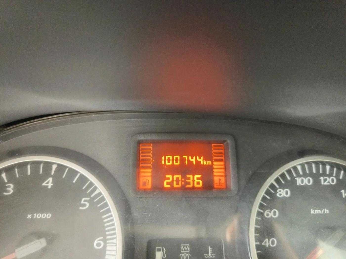 2012 Renault Duster 110 PS RXL DIESEL, Diesel, Manual, 1,00,744 km, interior