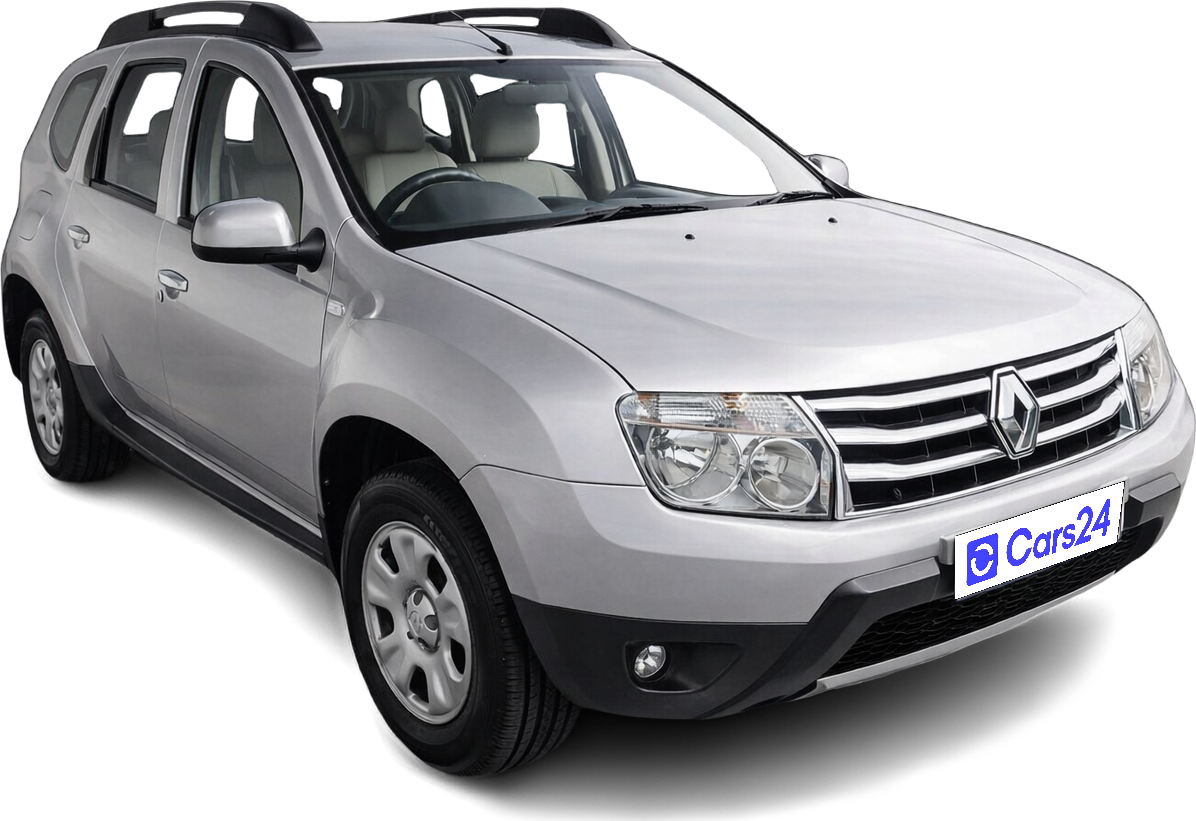 2012 Renault Duster - SUV - Diesel - Manual - ₹1.97 lakh