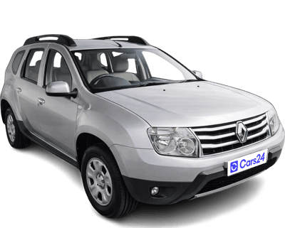 2012 Renault Duster - SUV - Diesel - Manual - ₹1.97 lakh