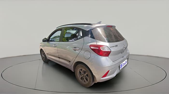 2020 Hyundai GRAND I10 NIOS SPORTZ 1.2 KAPPA VTVT, Petrol, Manual, 76,408 km, exterior