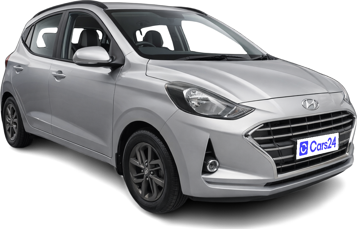 2020 Hyundai GRAND I10 NIOS - Hatchback - Petrol - Manual - ₹4.50 lakh